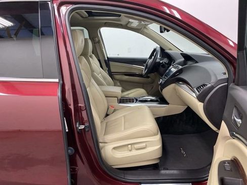 Used 2018 Acura MDX SH-AWD image 27