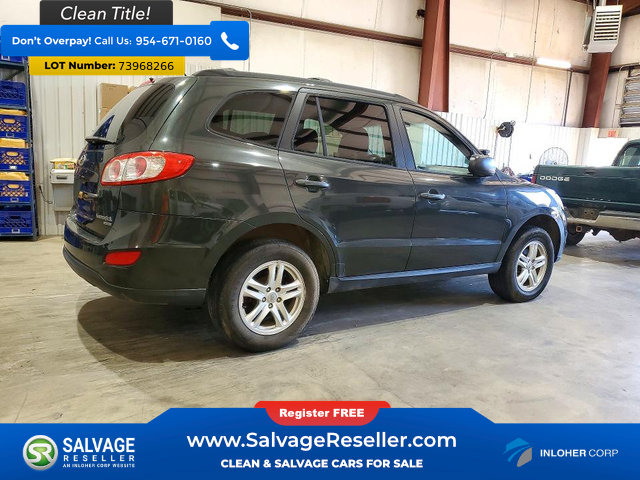 Used 2010 Hyundai Santa Fe GLS AWD/4WD image 4