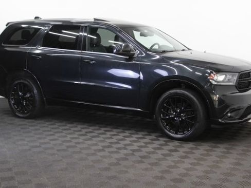 Used 2016 Dodge Durango SXT w/ Blacktop Package AWD/4WD image 3