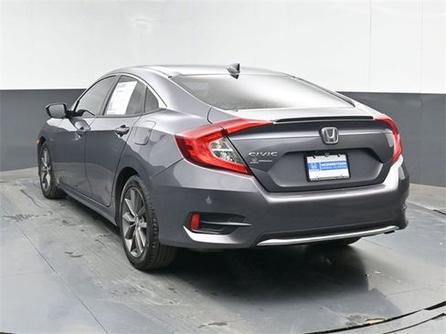 Used 2020 Honda Civic EX image 10