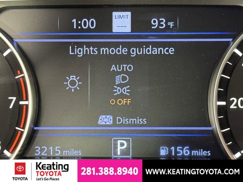 Used 2025 Nissan Altima 2.5 SL FWD image 24