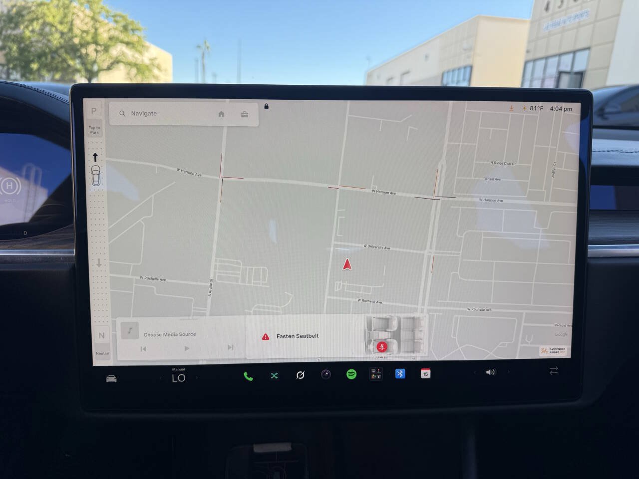 Used 2021 Tesla Model S Long Range AWD/4WD image 13
