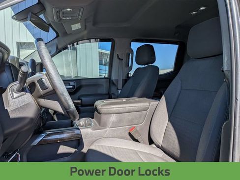 Used 2021 GMC Sierra 1500 Elevation w/ LPO, Elevation Black Package AWD/4WD image 28