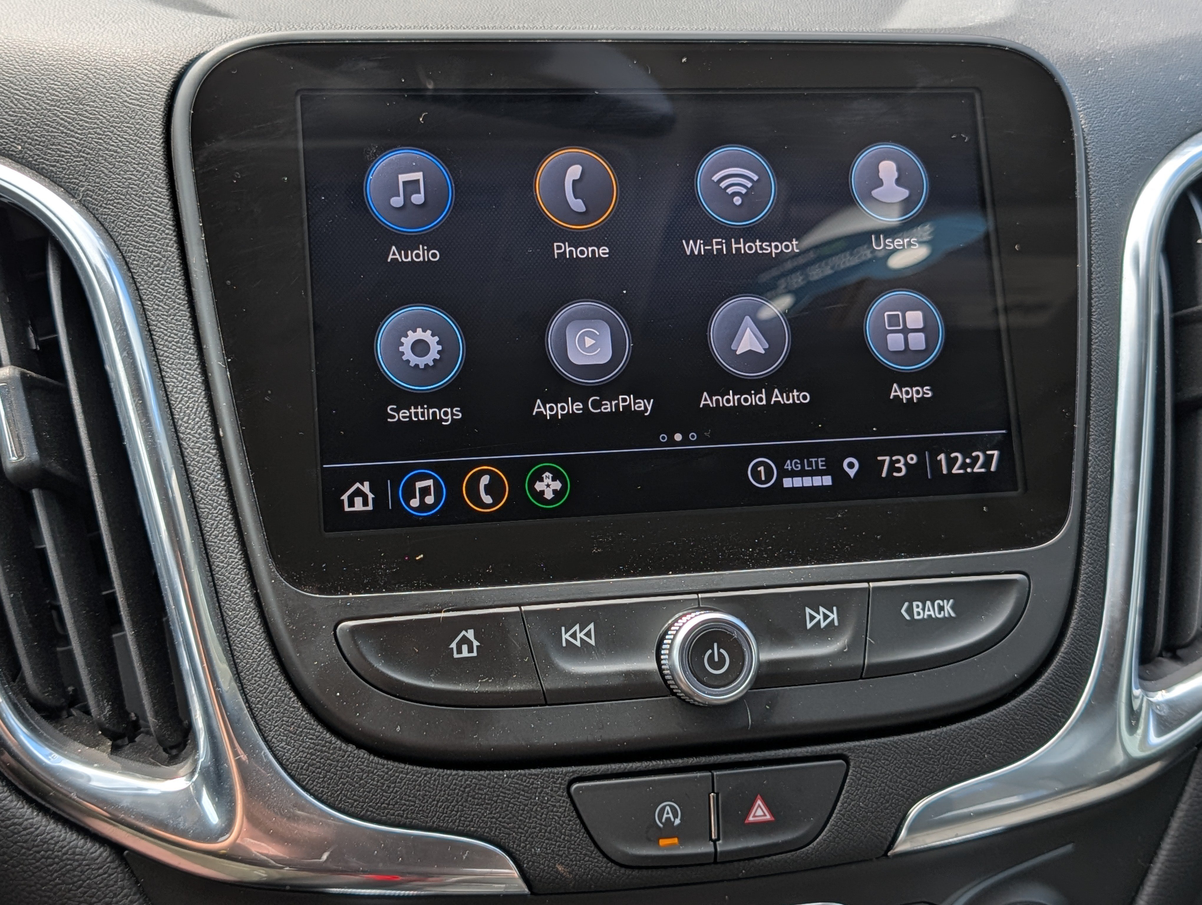 Certified 2024 Chevrolet Equinox LT AWD/4WD image 18
