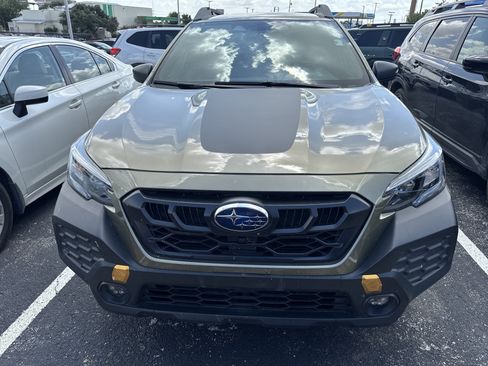 Used 2025 Subaru Outback Wilderness AWD/4WD image 6