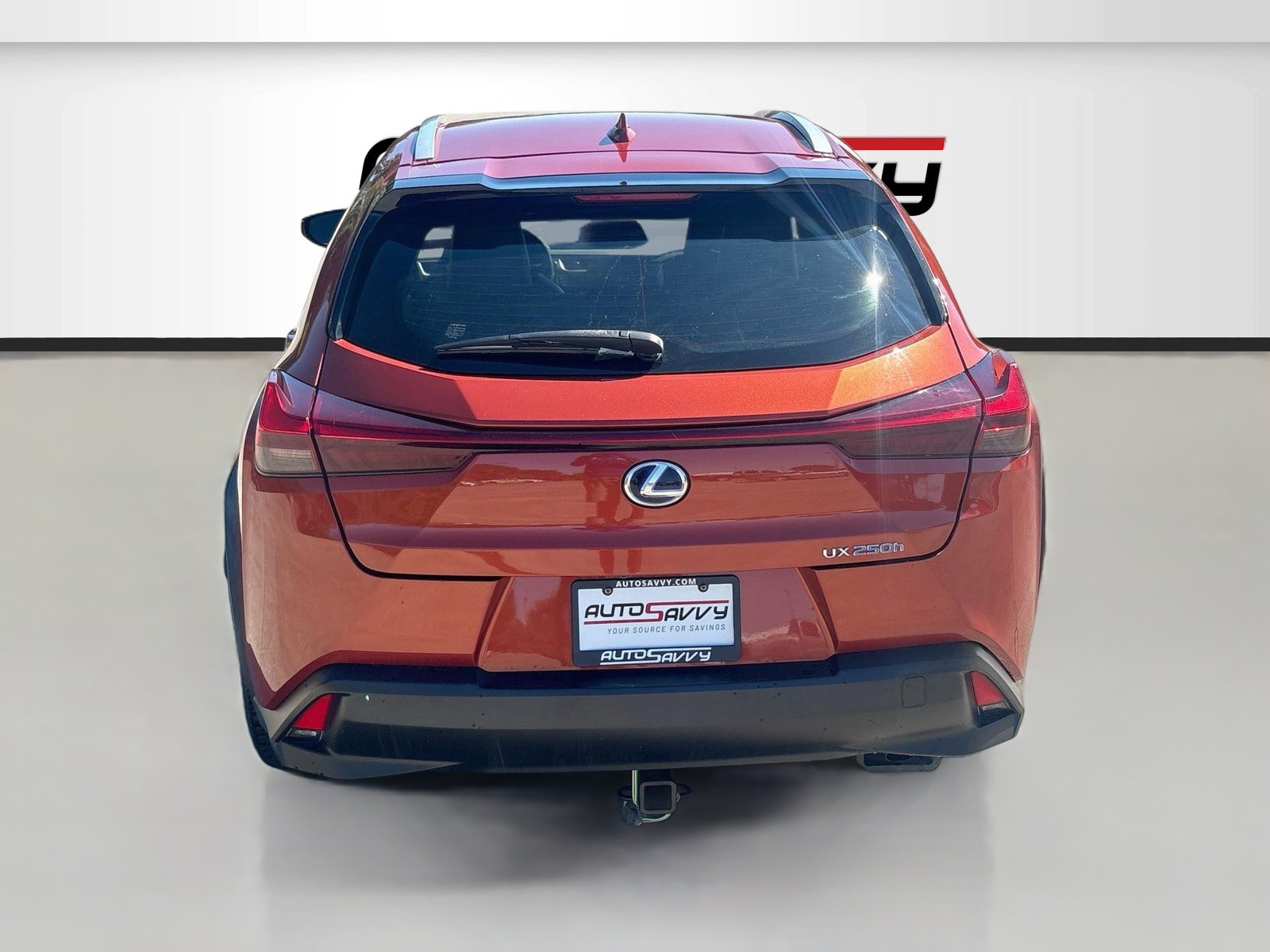 Used 2019 Lexus UX 250h AWD/4WD image 6