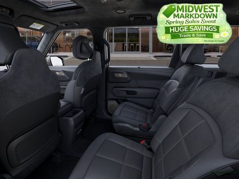 New 2027 Kia Telluride X-Line SX Prestige AWD/4WD image 18