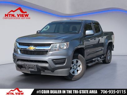 Used 2019 Chevrolet Colorado W/T w/ WT Convenience Package
