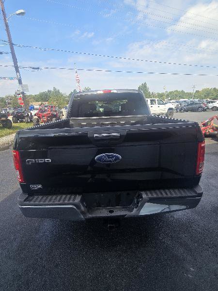 Used 2015 Ford F150 XLT RWD image 5