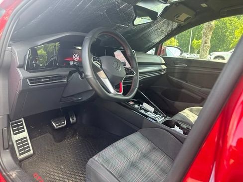 Used 2024 Volkswagen GTI SE FWD image 13