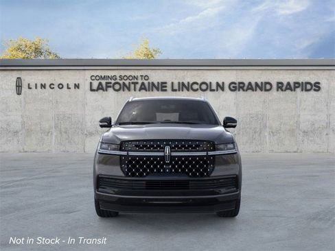 New 2026 Lincoln Navigator L Black Label image 6