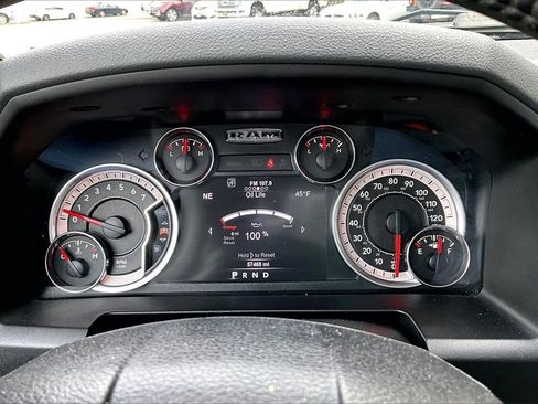 Used 2017 RAM 1500 Big Horn image 14