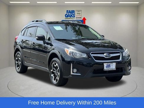 Used 2016 Subaru Crosstrek 2.0i Limited AWD/4WD image 1
