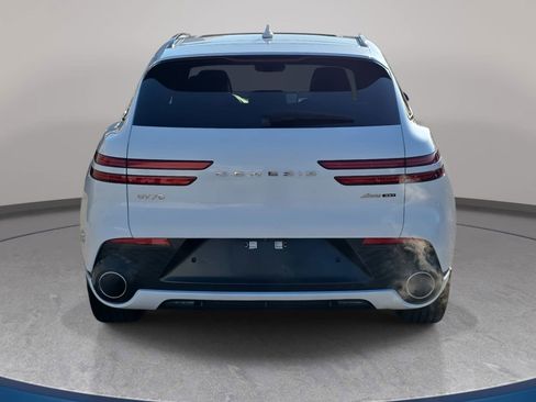 Used 2022 Genesis GV70 3.5T Sport w/ Sport Prestige Package image 6