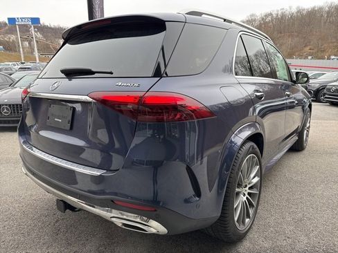 New 2026 Mercedes-Benz GLE 450 4MATIC image 5