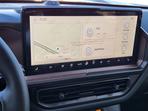 New 2025 Ford Bronco Sport Outer Banks w/ Outer Banks Tech Package+ image 17