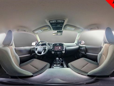 Used 2023 Toyota 4Runner TRD Off-Road image 36