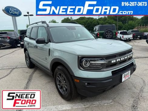 Used 2021 Ford Bronco Sport Big Bend AWD/4WD image 1