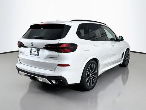 New 2026 BMW X5 xDrive50e AWD/4WD image 7