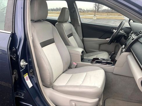 Used 2014 Toyota Camry XLE w/ Leather Package image 8