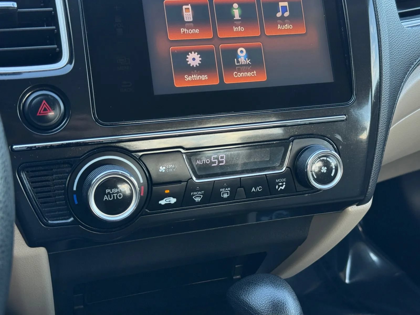 Used 2015 Honda Civic EX image 34