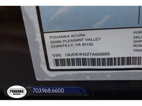 New 2026 Acura Integra image 37