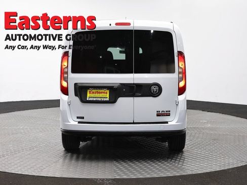 Used 2021 RAM ProMaster City Tradesman SLT FWD image 5