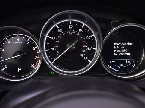 New 2025 MAZDA CX-5 Carbon Edition image 25