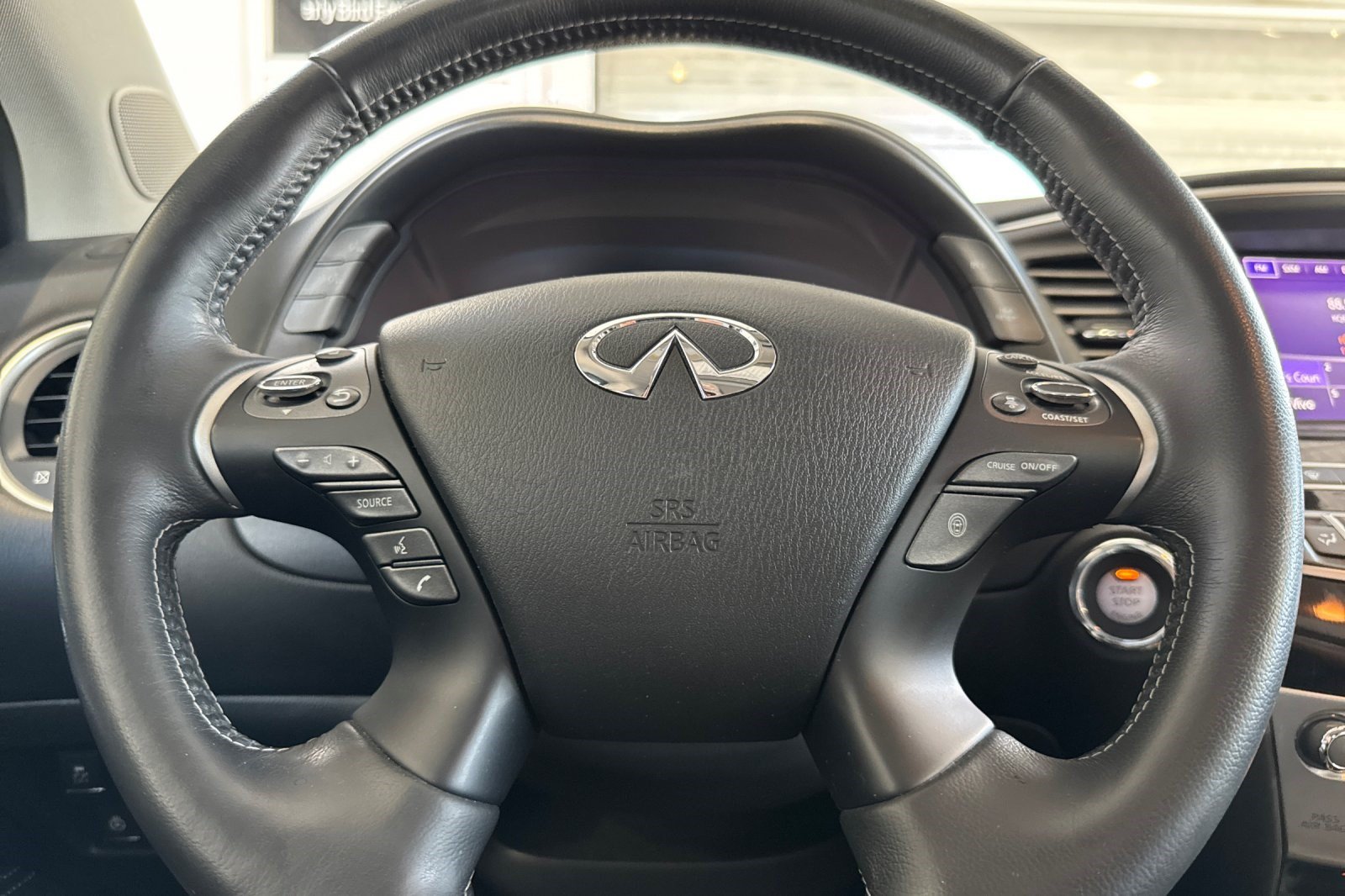 Used 2020 INFINITI QX60 Signature Edition AWD/4WD image 31