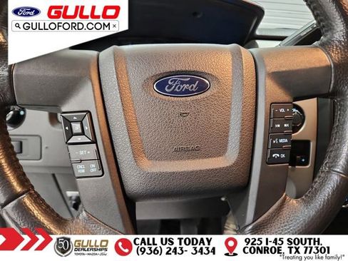 Used 2014 Ford F150 XLT w/ XLT Convenience Package image 24