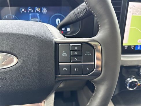 New 2026 Ford F250 Platinum w/ Platinum Plus Package image 16