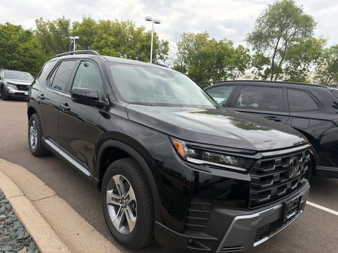 Used 2026 Honda Pilot EX-L image 3
