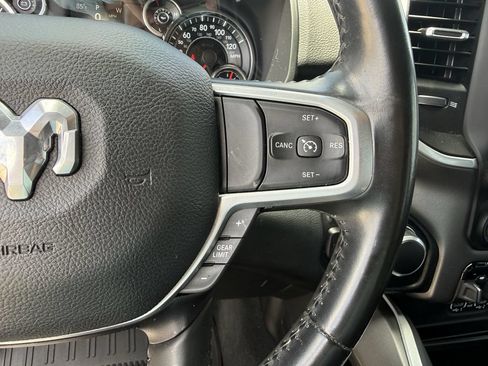 Used 2021 RAM 1500 Big Horn RWD image 17