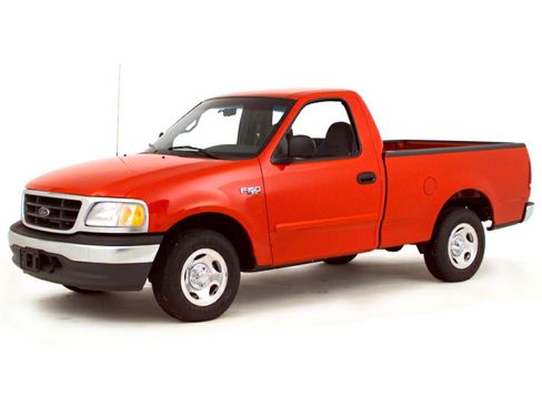 Used 2000 Ford F150 2WD SuperCab image 1