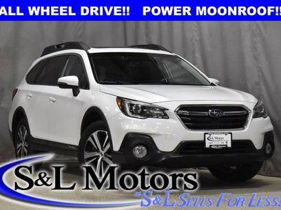 Used 2019 Subaru Outback 2.5i Limited w/ Protection Package #1