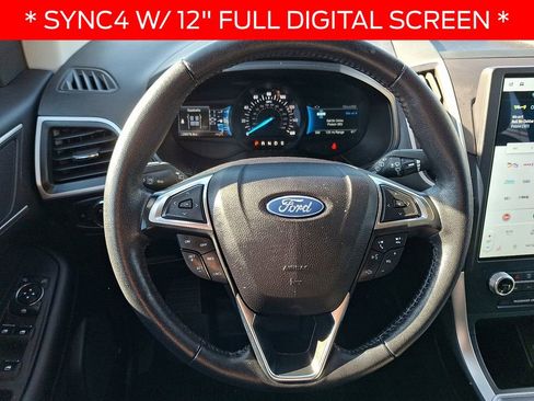 Certified 2023 Ford Edge SEL image 18