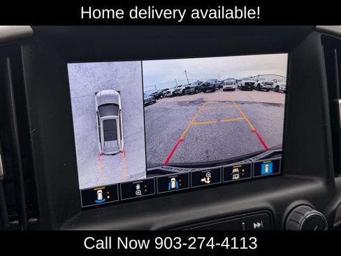 Used 2024 GMC Terrain AT4 w/ Infotainment Package II AWD/4WD image 22