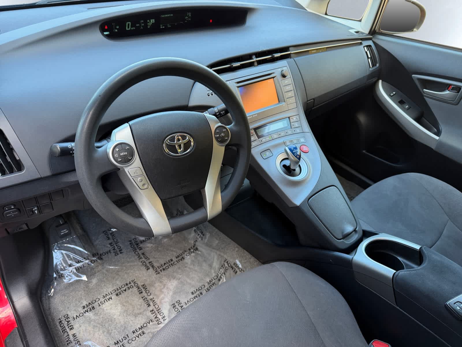 Used 2015 Toyota Prius Three FWD image 13