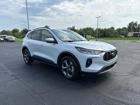 Used 2025 Ford Escape ST-Line Select AWD/4WD image 20
