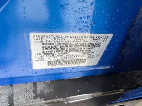 Used 2024 Nissan Kicks S image 9