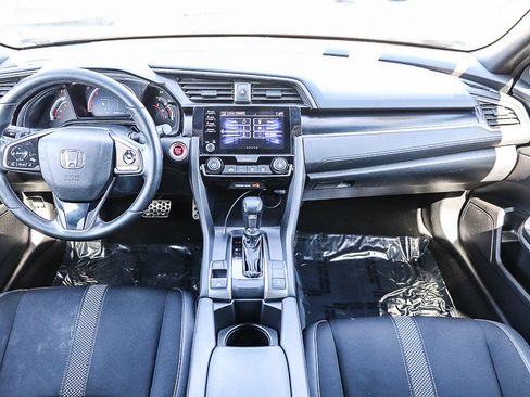 Used 2021 Honda Civic Sport image 13