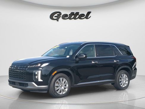 Used 2023 Hyundai Palisade SEL AWD/4WD image 1