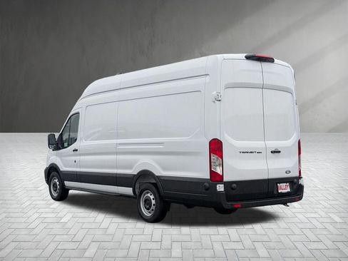 New 2026 Ford Transit 350 148 High Roof Extended w/ Load Area Protection Package image 6