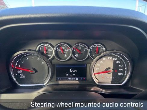 Used 2021 Chevrolet Silverado 1500 LT Trail Boss image 35