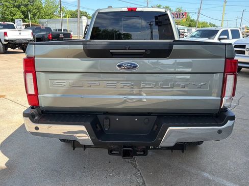 Used 2020 Ford F350 Lariat w/ Lariat Ultimate Package AWD/4WD image 6