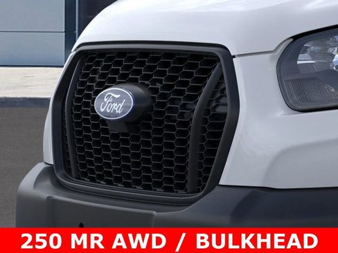 New 2026 Ford Transit 250 148 Medium Roof Extended AWD image 17