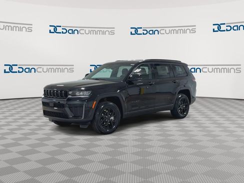New 2026 Jeep Grand Cherokee L 4WD image 5
