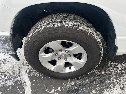 Used 2022 RAM 1500 Big Horn image 13