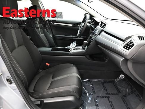 Used 2017 Honda Civic LX image 22