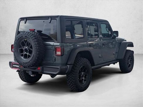 New 2026 Jeep Wrangler Willys image 2